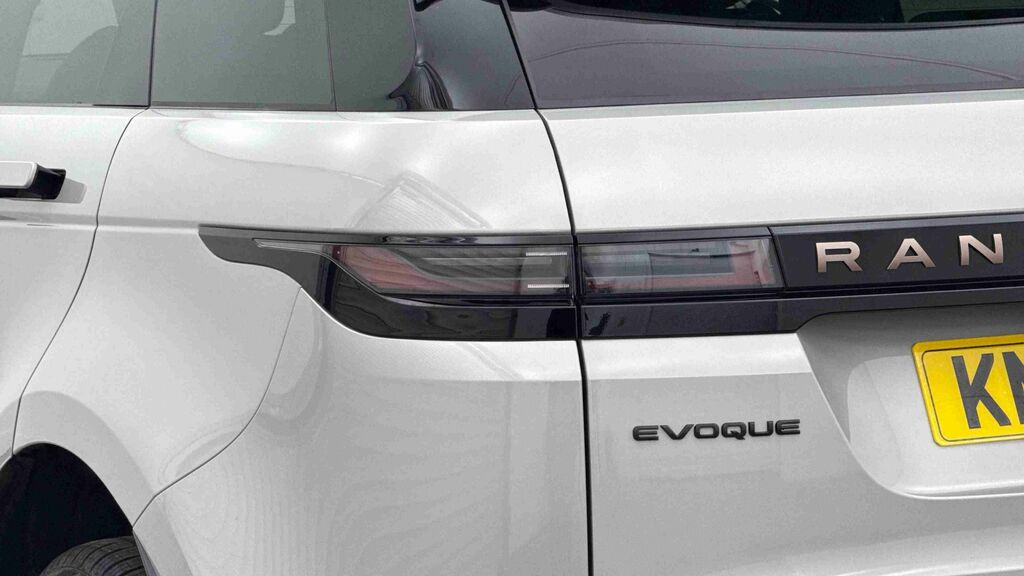 Land Rover Range Rover Evoque D200 Arroios Grey Grey #19