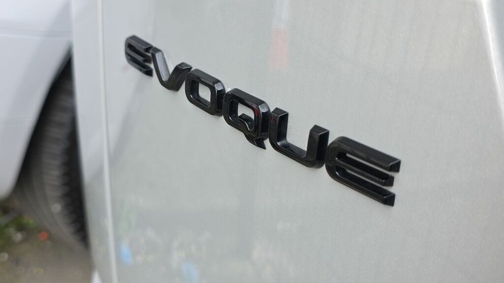 Land Rover Range Rover Evoque D200 Arroios Grey Grey #22