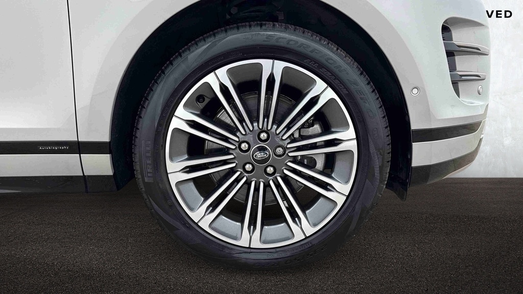 Land Rover Range Rover Evoque D200 Arroios Grey Grey #8
