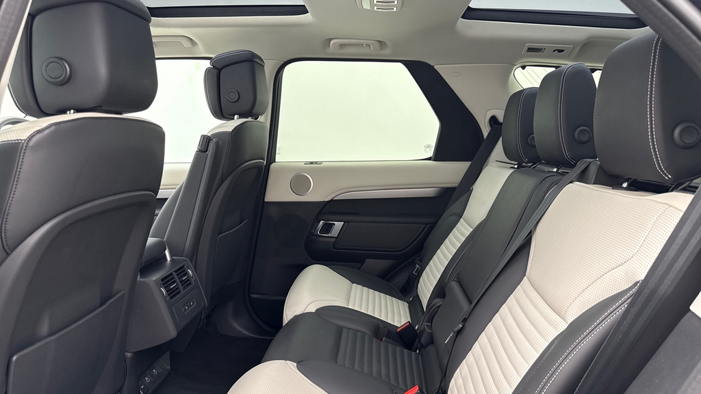 Land Rover Discovery D350 Dynamic Hse Varesine Blue Blue #4