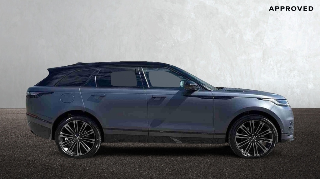 Land Rover Range Rover Velar D300 Mhev Belgravia Edition Satin Varesine Blue Blue #5