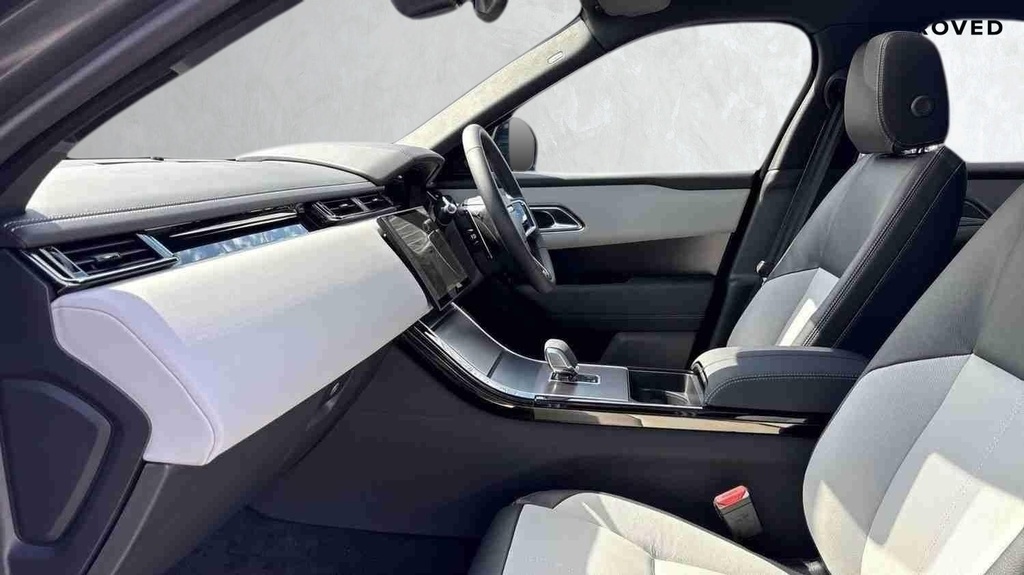 Land Rover Range Rover Velar D300 Mhev Belgravia Edition Satin Varesine Blue Blue #3