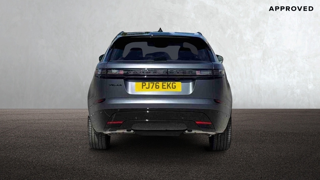 Land Rover Range Rover Velar D300 Mhev Belgravia Edition Satin Varesine Blue Blue #6