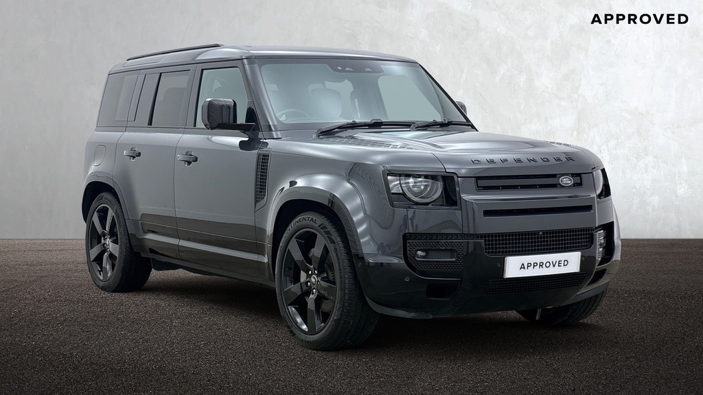 Land Rover Defender 110 D350 X-dynamic Hse Carpathian Grey Grey
