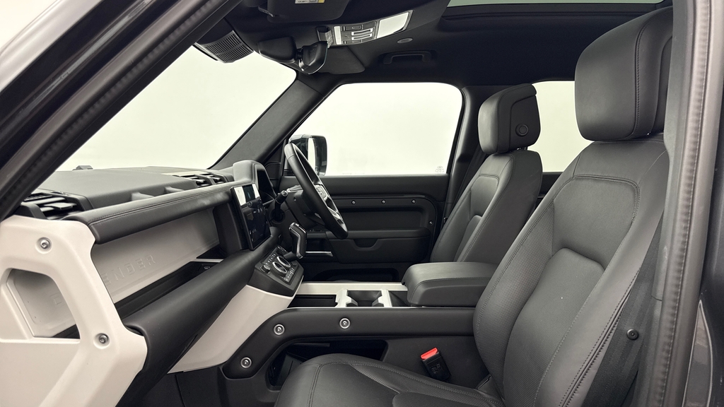 Land Rover Defender 110 D350 X-dynamic Hse Carpathian Grey Grey #3