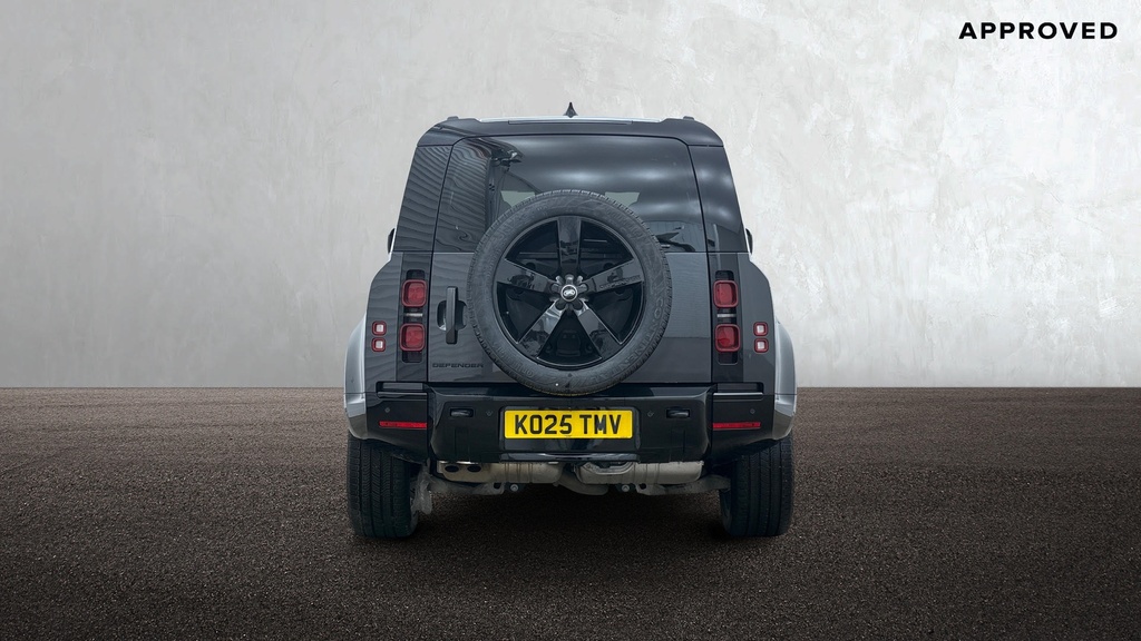 Land Rover Defender 110 D350 X-dynamic Hse Carpathian Grey Grey #6