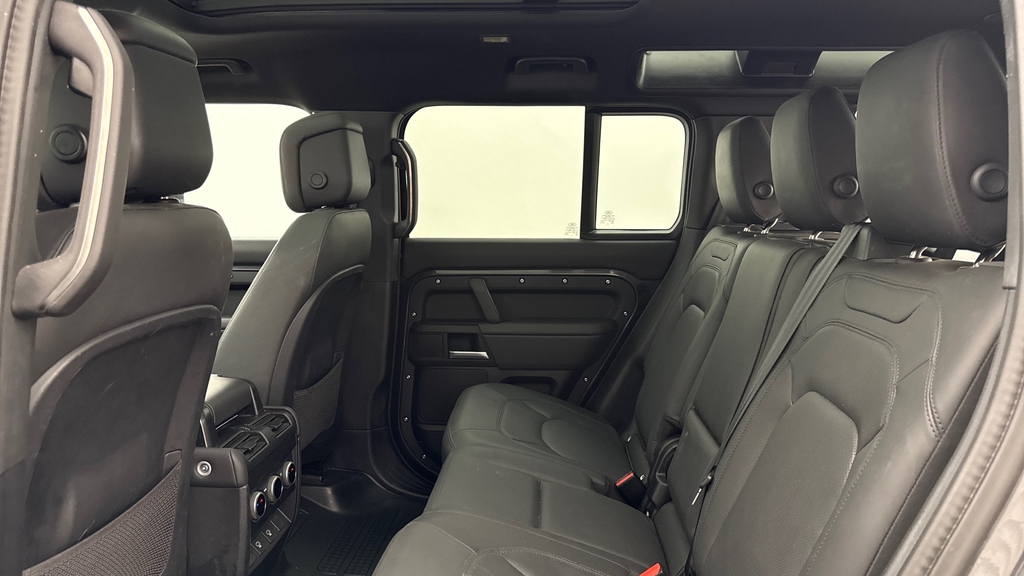 Land Rover Defender 110 D350 X-dynamic Hse Carpathian Grey Grey #4
