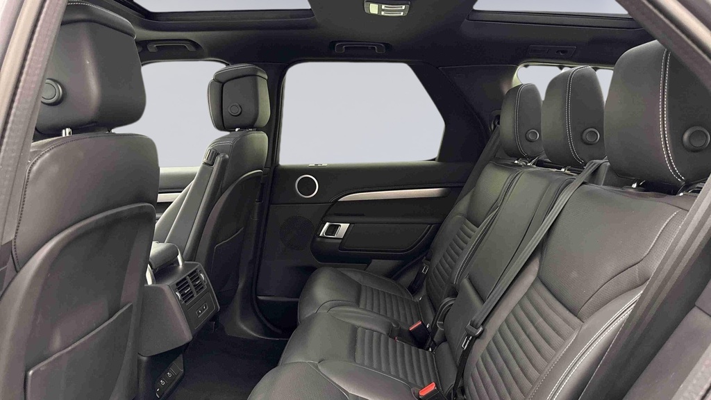 Land Rover Discovery D350 Dynamic Hse Eiger Grey Grey #4