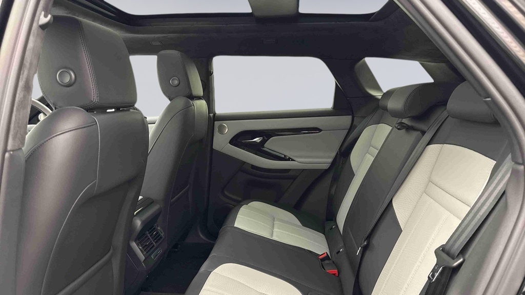 Land Rover Range Rover Evoque D200 Santorini Black Black #4