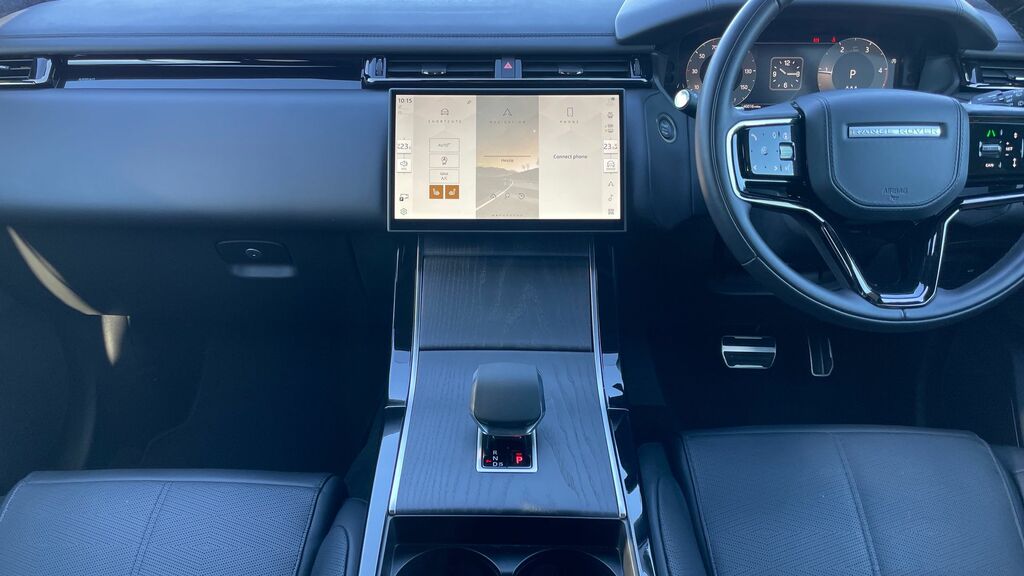 Land Rover Range Rover Velar 2.0 D200 Mhev Dynamic Se Estate Grey #14