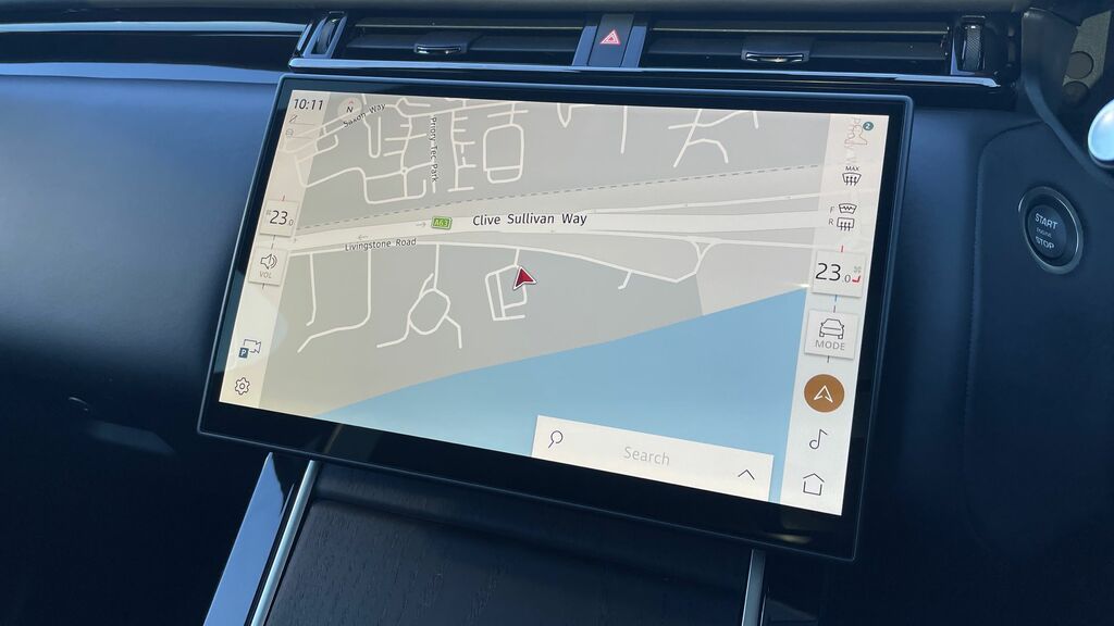 Land Rover Range Rover Velar 2.0 D200 Mhev Dynamic Se Estate Grey #11