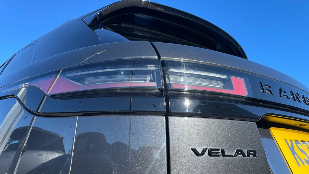 Land Rover Range Rover Velar 2.0 D200 Mhev Dynamic Se Estate Grey #19