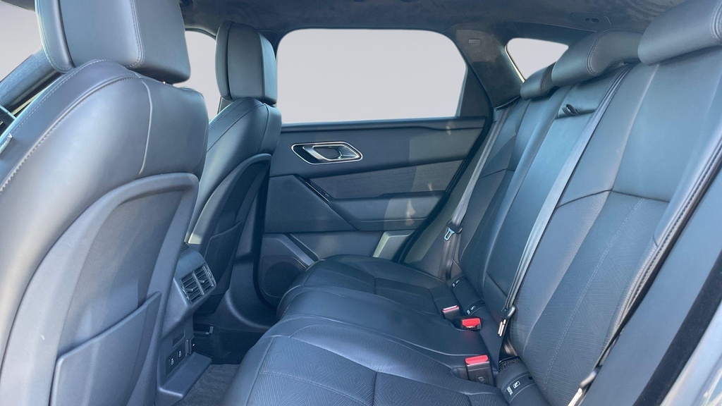 Land Rover Range Rover Velar 2.0 D200 Mhev Dynamic Se Estate Grey #4
