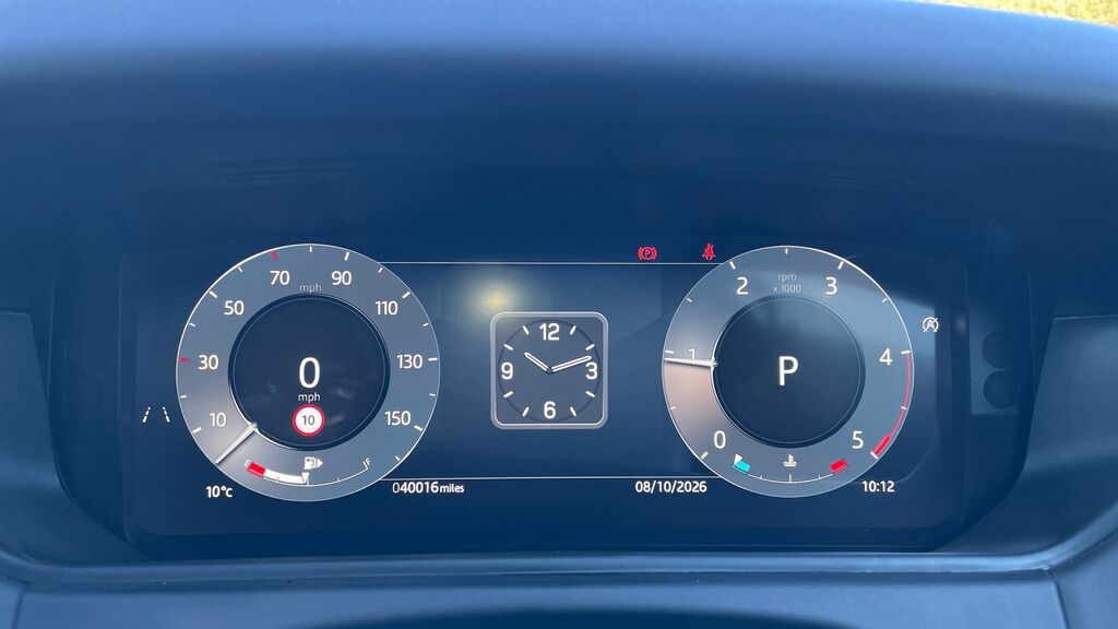 Land Rover Range Rover Velar 2.0 D200 Mhev Dynamic Se Estate Grey #16