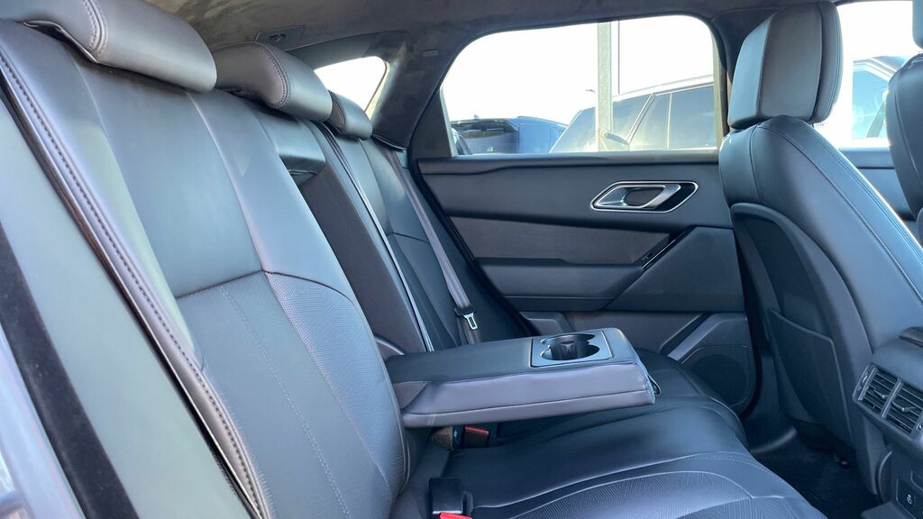 Land Rover Range Rover Velar 2.0 D200 Mhev Dynamic Se Estate Grey #40