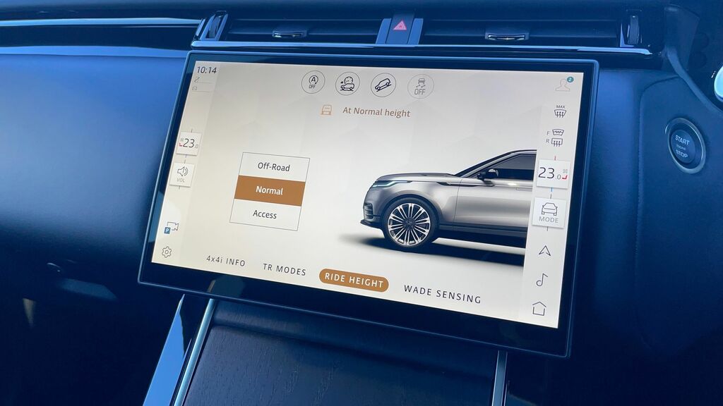 Land Rover Range Rover Velar 2.0 D200 Mhev Dynamic Se Estate Grey #33