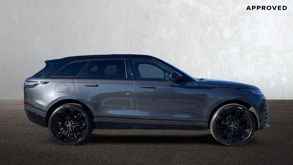 Land Rover Range Rover Velar 2.0 D200 Mhev Dynamic Se Estate Grey #5
