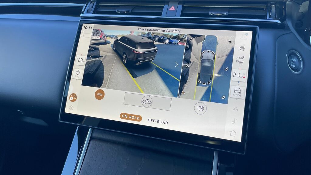 Land Rover Range Rover Velar 2.0 D200 Mhev Dynamic Se Estate Grey #29