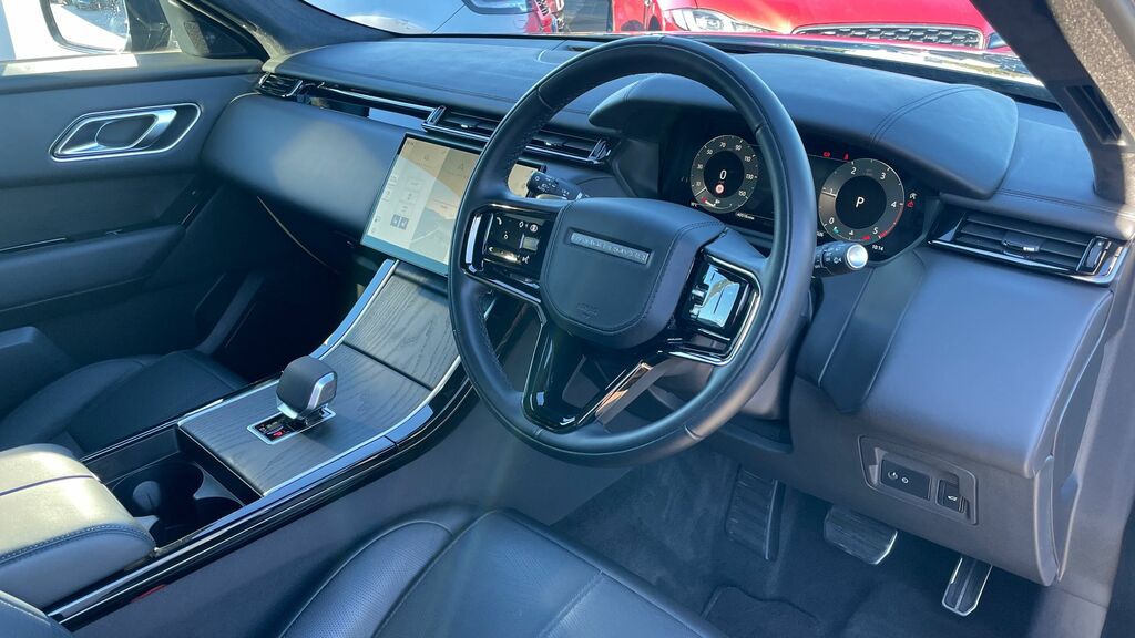 Land Rover Range Rover Velar 2.0 D200 Mhev Dynamic Se Estate Grey #37