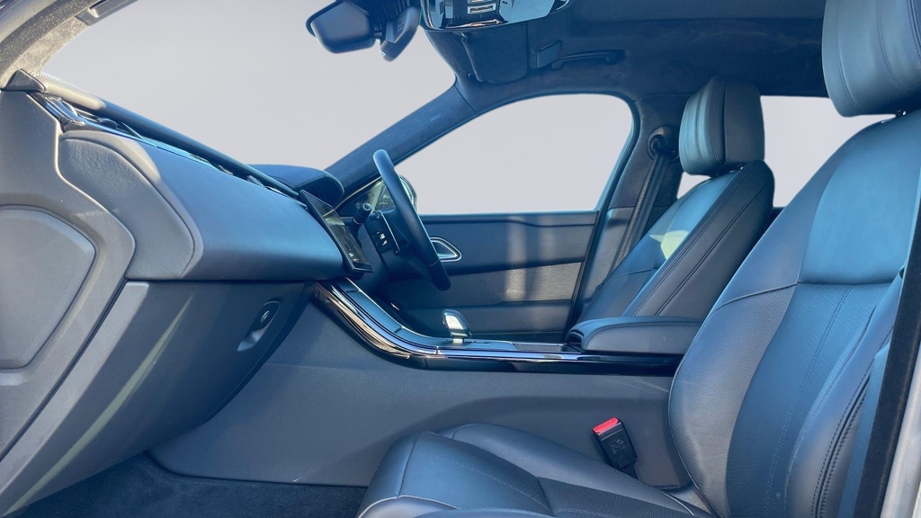 Land Rover Range Rover Velar 2.0 D200 Mhev Dynamic Se Estate Grey #3