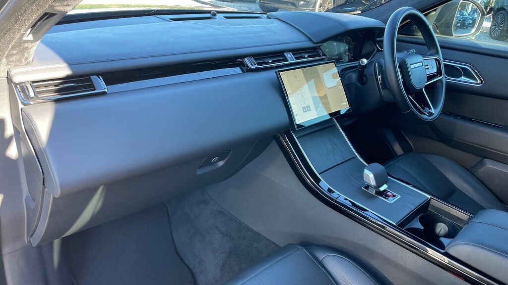 Land Rover Range Rover Velar 2.0 D200 Mhev Dynamic Se Estate Grey #41