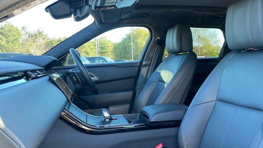 Land Rover Range Rover Velar 2.0 D200 Mhev Dynamic Se Estate Grey #42