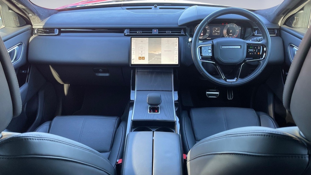 Land Rover Range Rover Velar 2.0 D200 Mhev Dynamic Se Estate Grey #9