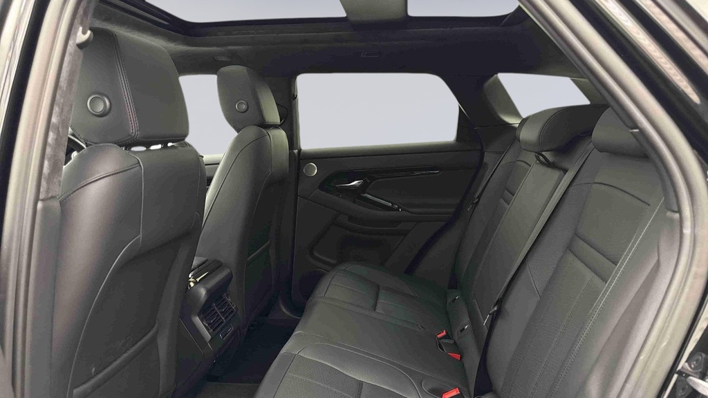 Land Rover Range Rover Evoque D200 Santorini Black Black #4