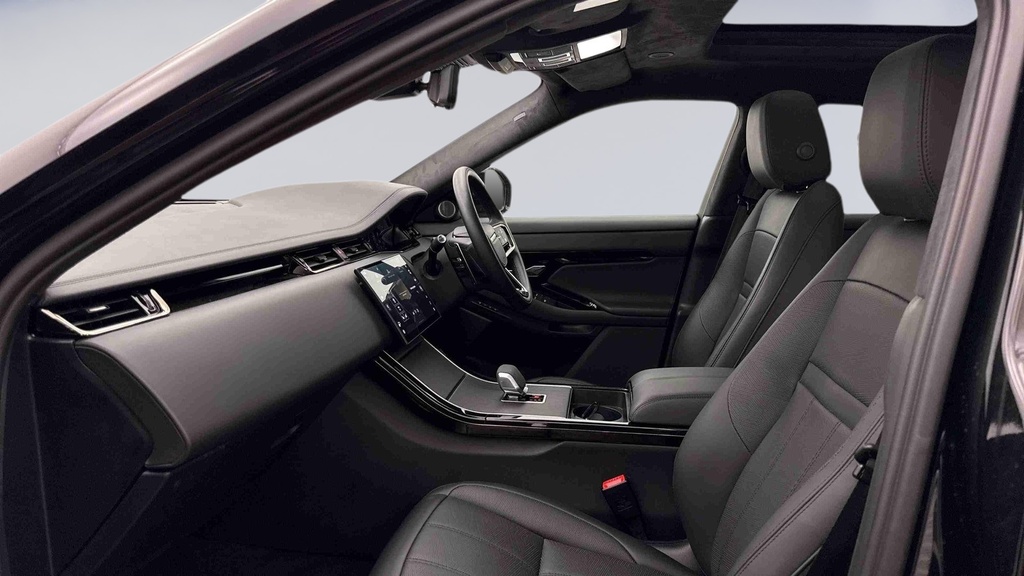 Land Rover Range Rover Evoque D200 Santorini Black Black #3