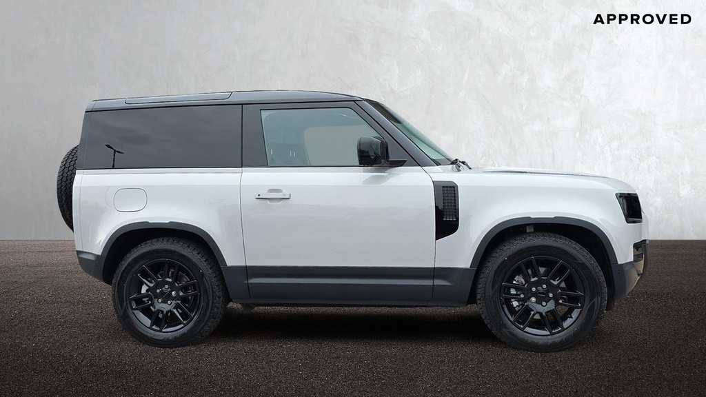 Land Rover Defender D250 Hard Top S Borasco Grey Grey #5