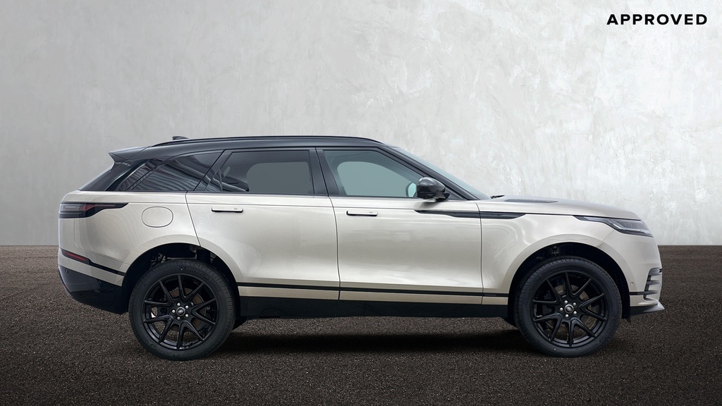 Land Rover Range Rover Velar D200 Batumi Gold Gold #5