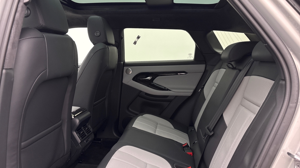 Land Rover Range Rover Evoque D200 Seoul Silver Silver #4