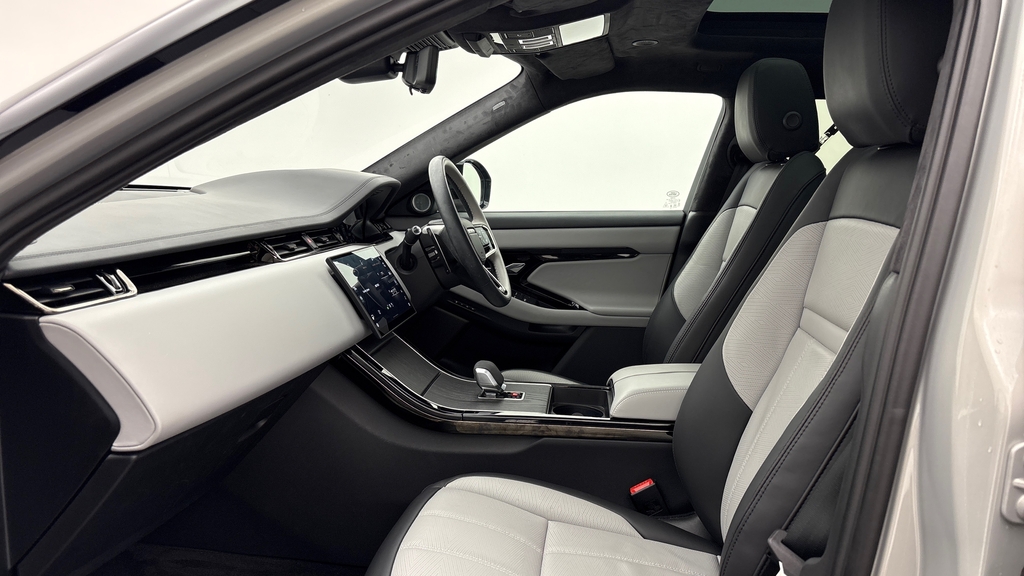 Land Rover Range Rover Evoque D200 Seoul Silver Silver #3