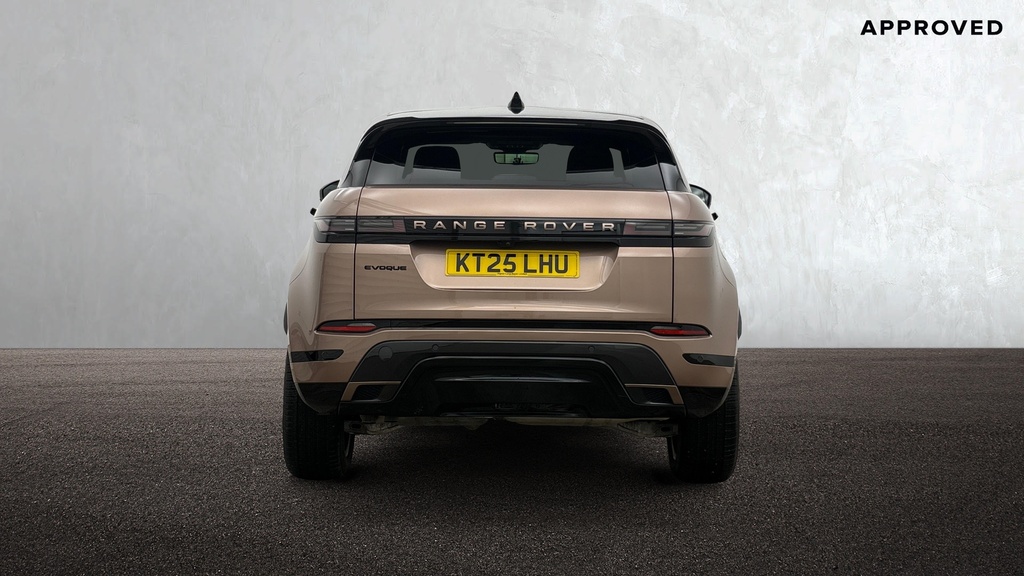 Land Rover Range Rover Evoque D200 Corinthian Bronze Brown #6
