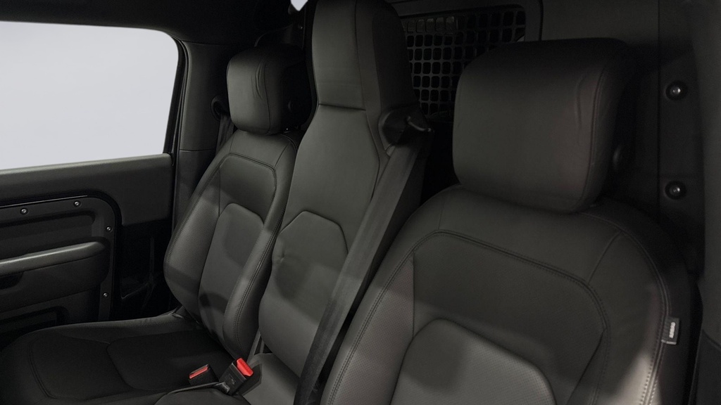 Land Rover Defender D350 Hard Top X-dynamic Hse Santorini Black Black #4