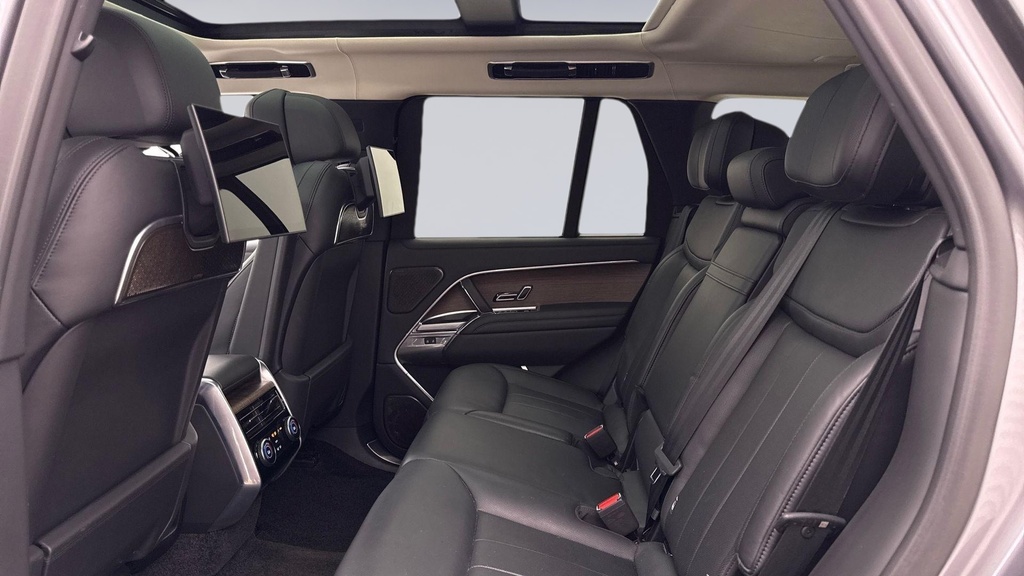 Land Rover Range Rover D350 Eiger Grey Grey #4