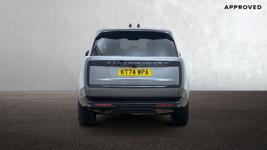 Land Rover Range Rover D350 Eiger Grey Grey #6