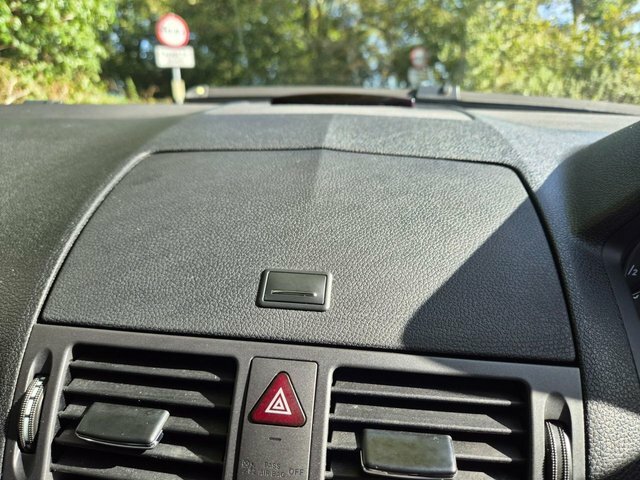 Mercedes-Benz C Class 2.1 C200 Cdi Se Euro 4 Black #20