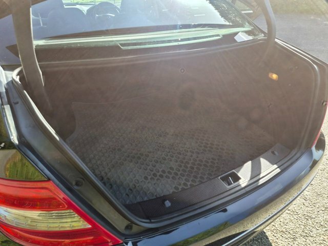 Mercedes-Benz C Class 2.1 C200 Cdi Se Euro 4 Black #52