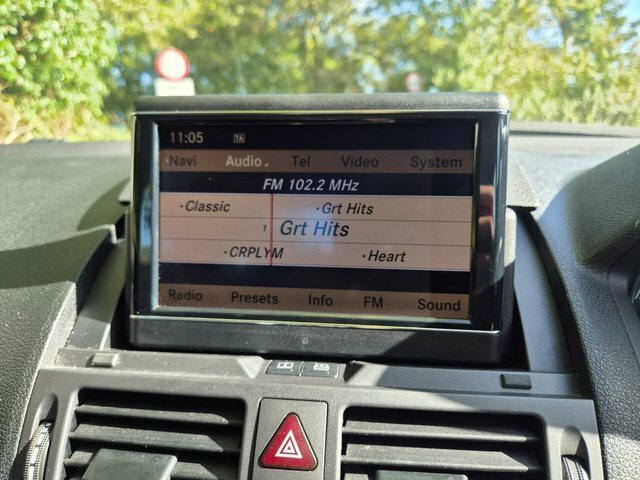 Mercedes-Benz C Class 2.1 C200 Cdi Se Euro 4 Black #19