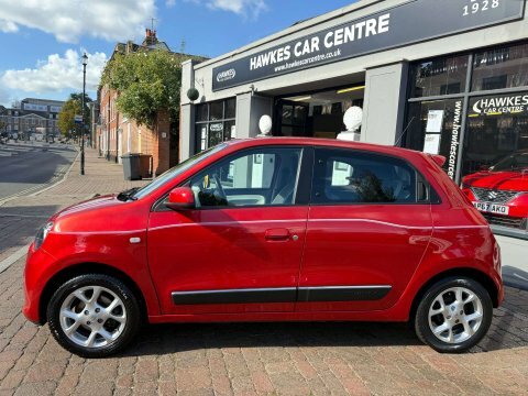 Renault Twingo 1.0 Twingo Dynamique Red #2
