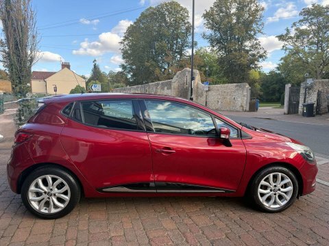 Renault Clio 1.1 Clio Dynamique Red #3