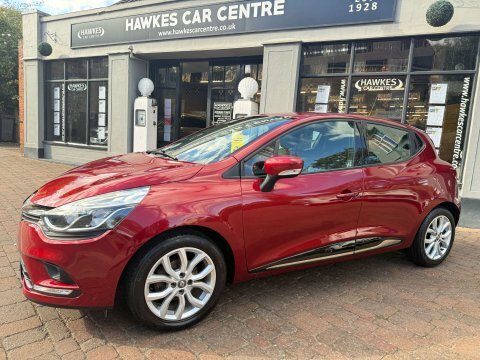 Renault Clio 1.1 Clio Dynamique Red