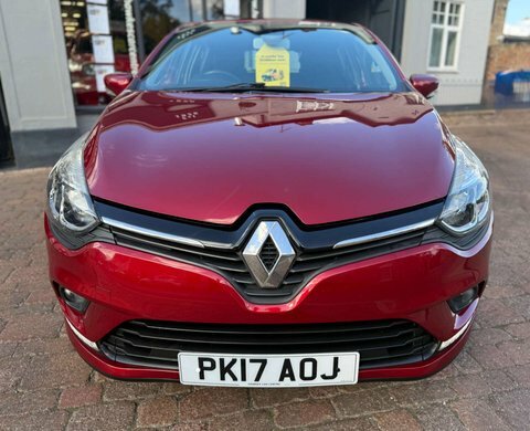 Renault Clio 1.1 Clio Dynamique Red #6
