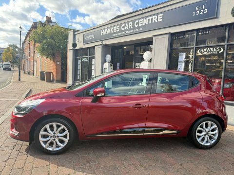Renault Clio 1.1 Clio Dynamique Red #2