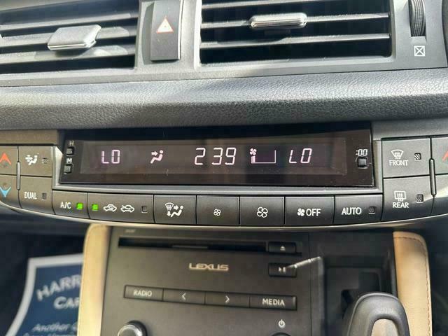 Lexus CT 1.8 200H Premier Hatchback Hybrid Cvt E Grey #19