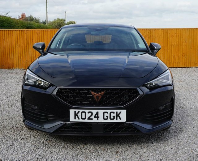 Cupra Leon Tsi V1 Hatchback KO24GGK Black #4