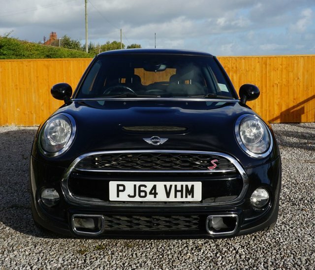 Mini Hatch Cooper S Hatchback Black #4