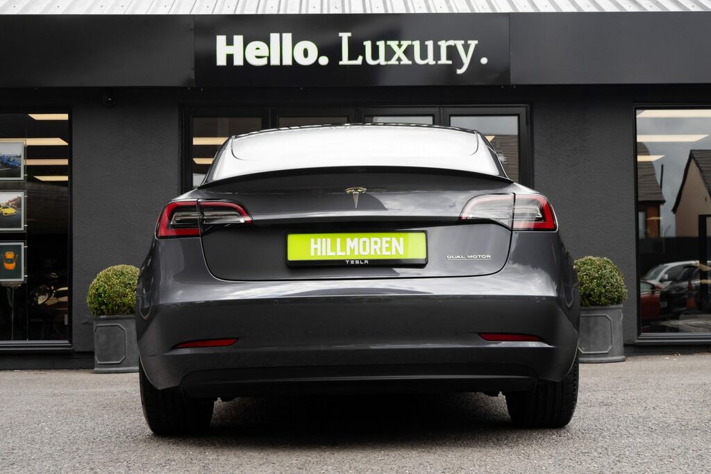 Tesla Model 3 Performance  #6