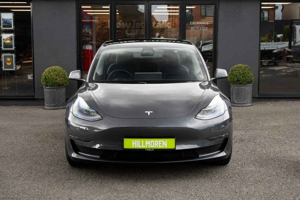 Tesla Model 3 Performance  #2